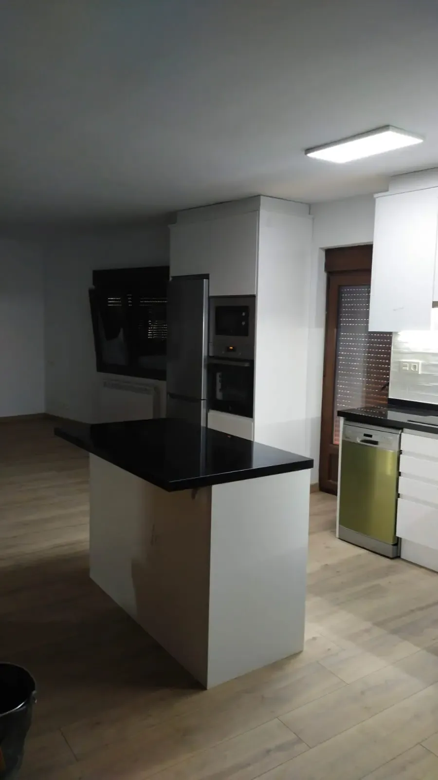 Proyecto Cocina 2
