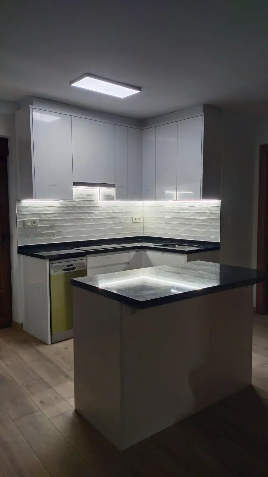 Proyecto Cocina después