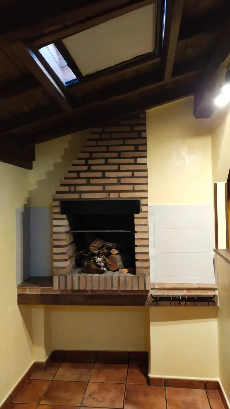 Proyecto Estufa antes